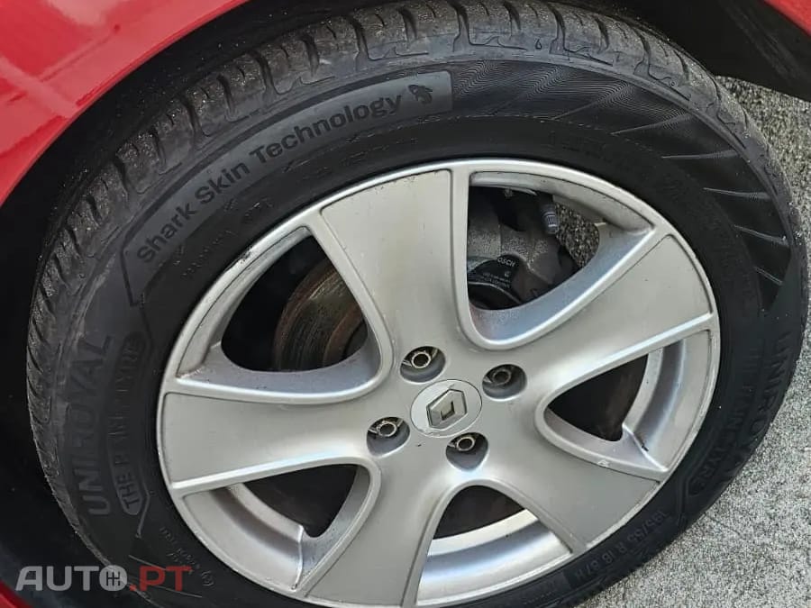 Renault Clio 0.9 TCE Dynamique S