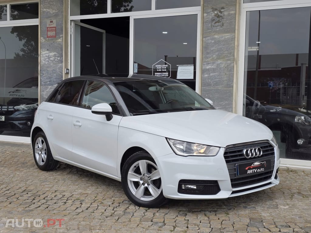 Audi A1 1.4 TDI