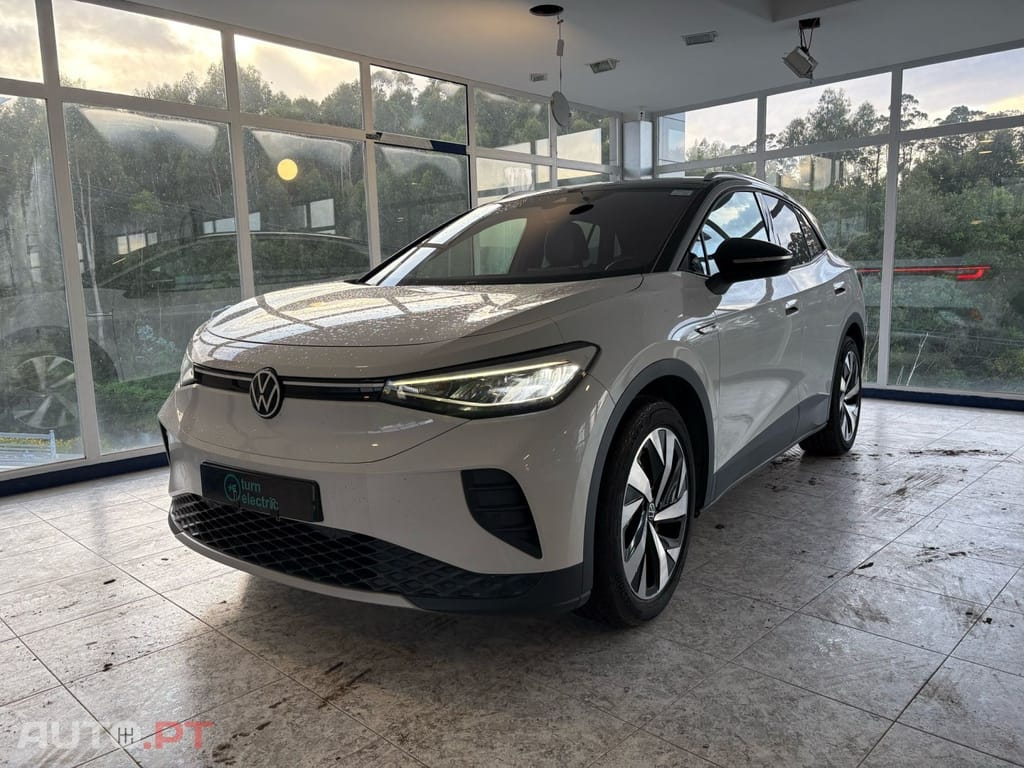 Volkswagen Id.4 77 kWh Pro Performance 1st