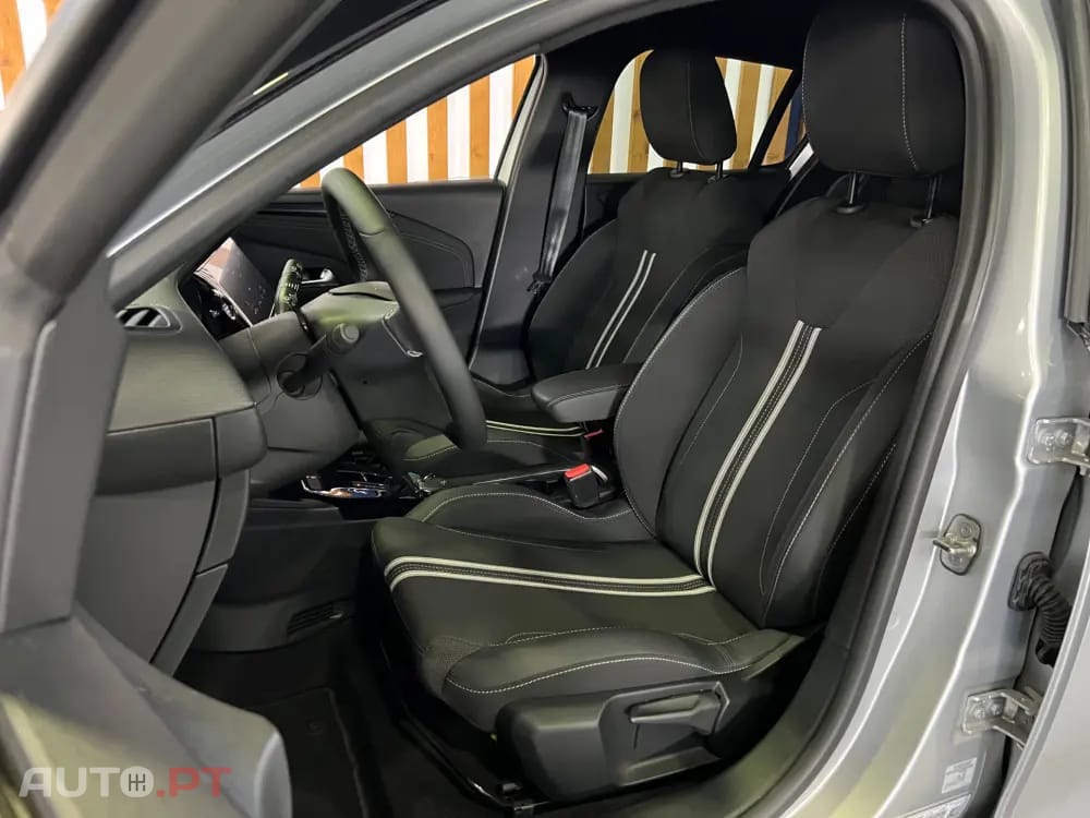 Opel Corsa-E e-GS