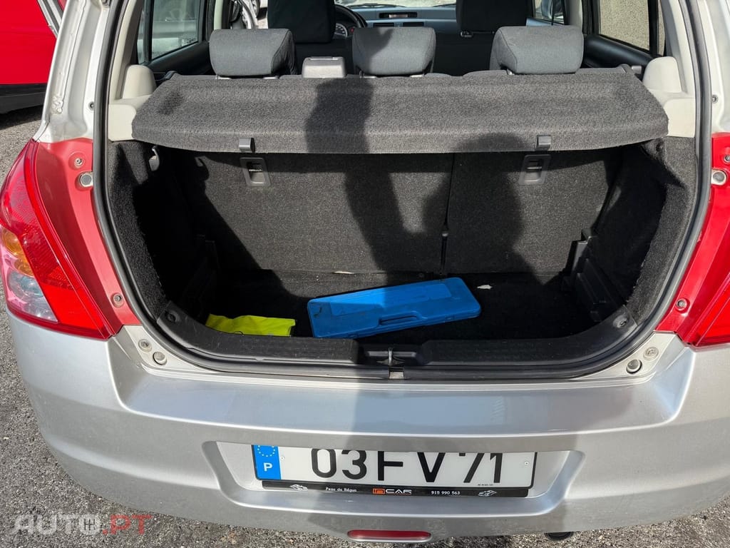 Suzuki Swift 1.3 DDiS GL