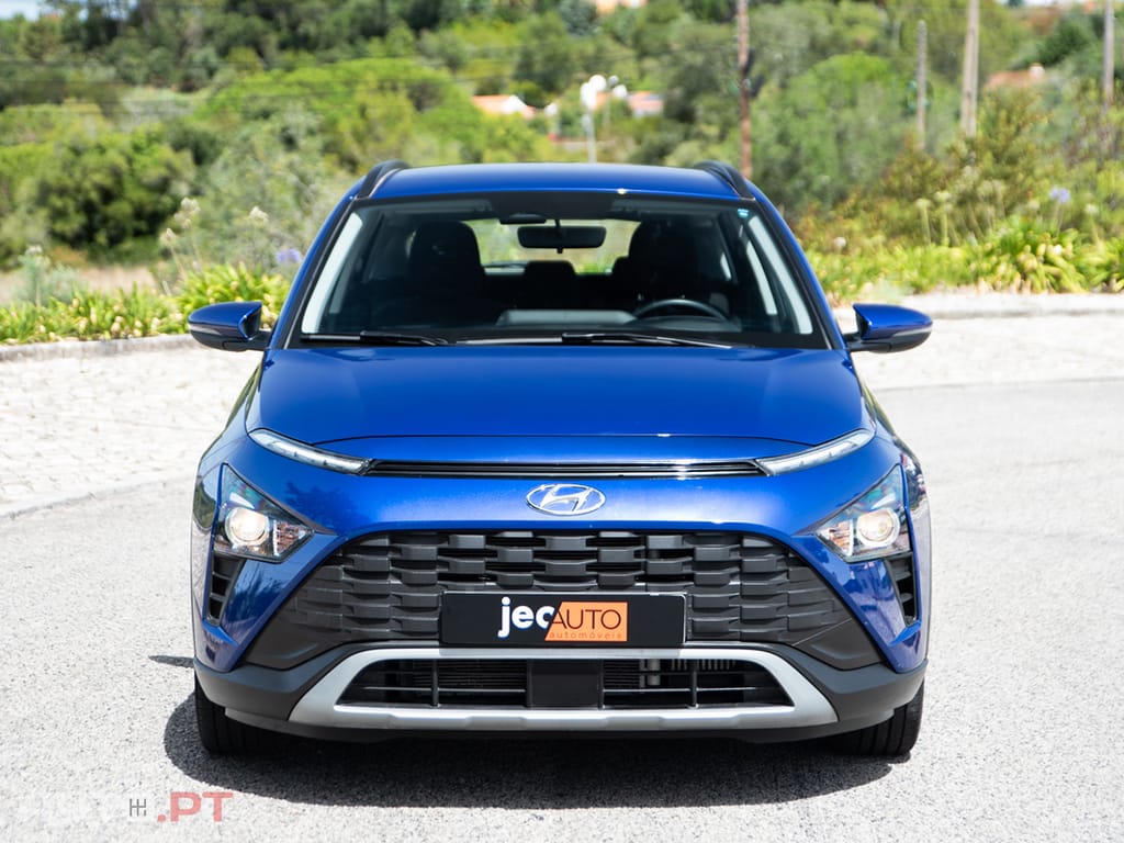 Hyundai Bayon 1.0 T-GDI 48V-Hybrid Select