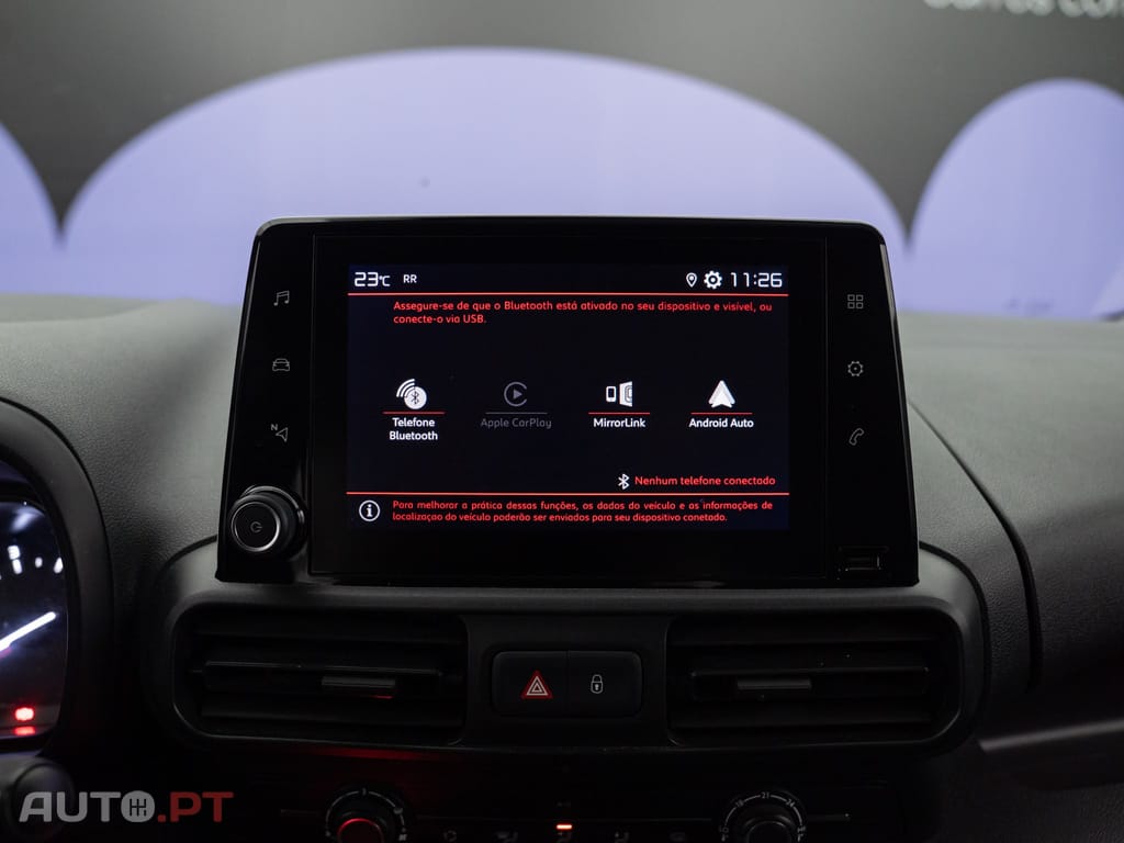 Citroen Berlingo 1.5 BlueHDi M Club