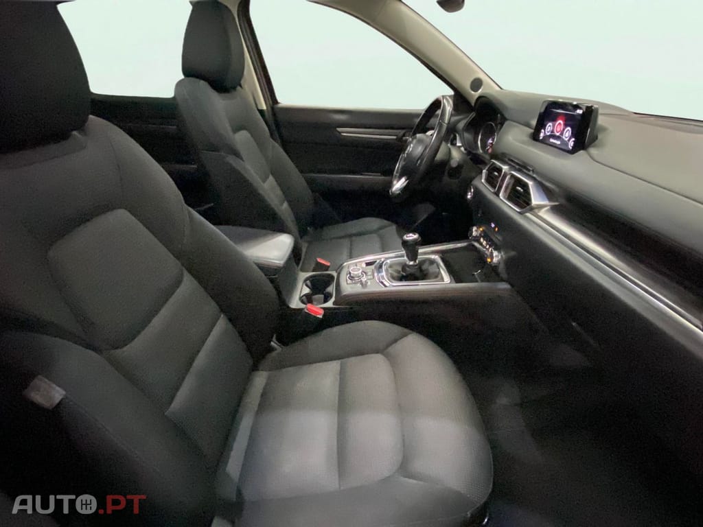 Mazda CX-5 2.2 D Excellence Navi