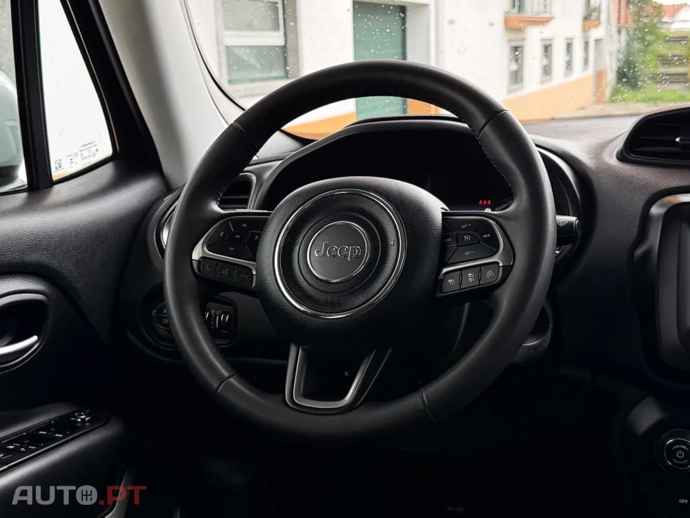 Jeep Renegade 1.0 T Limited