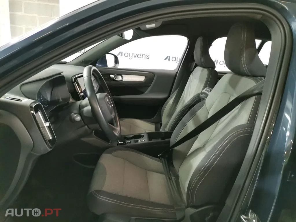 Volvo XC40 1.5 T5 PHEV Inscription