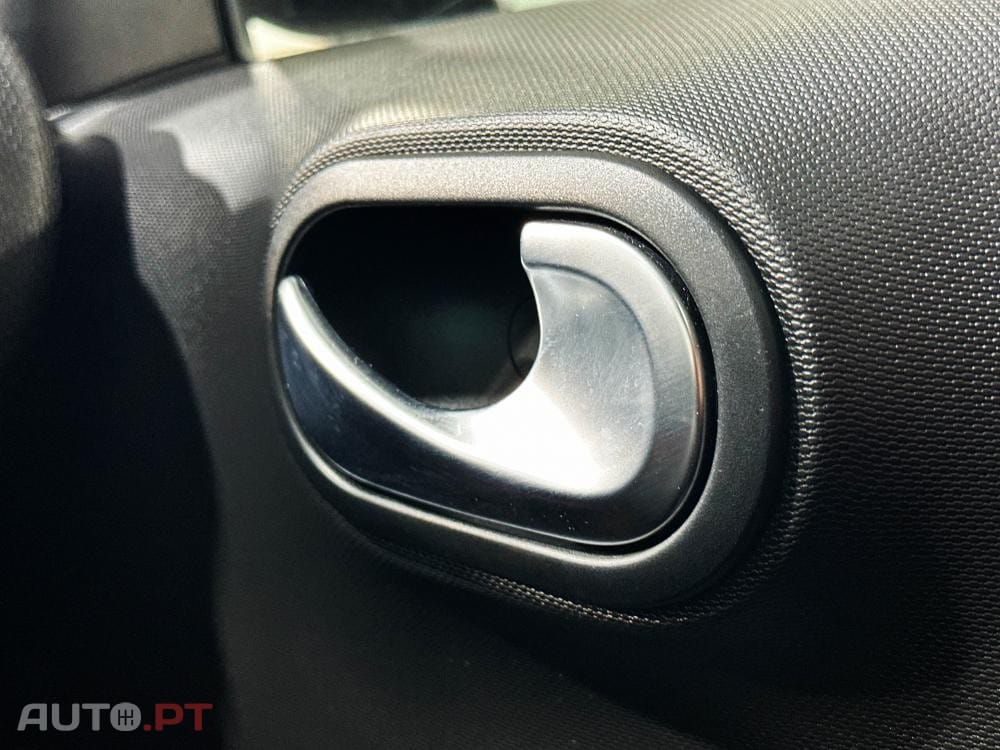 Smart ForTwo EQ prime