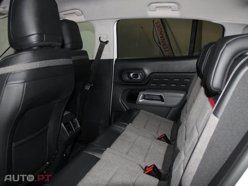 Citroen C5 Aircross 1.5 BlueHDi C-Series