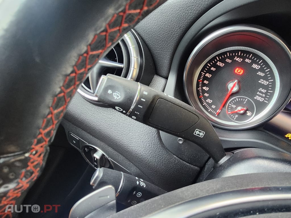 Mercedes-Benz CLA 180 CDi AMG Line Aut.