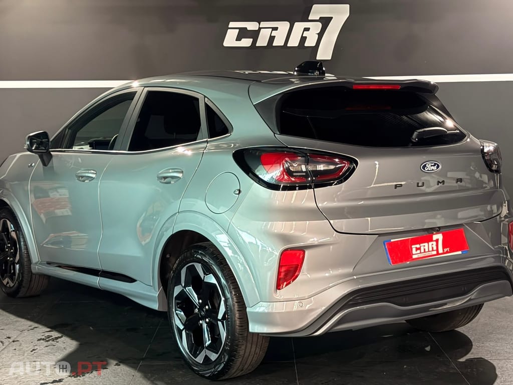 Ford Puma 1.0 EcoBoost Hybrid Aut. ST-LINE X