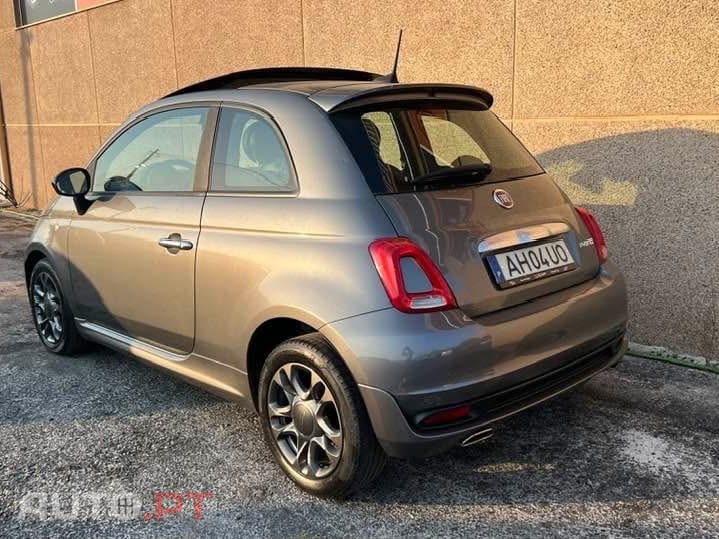 Fiat 500 1.0 Hybrid Connect