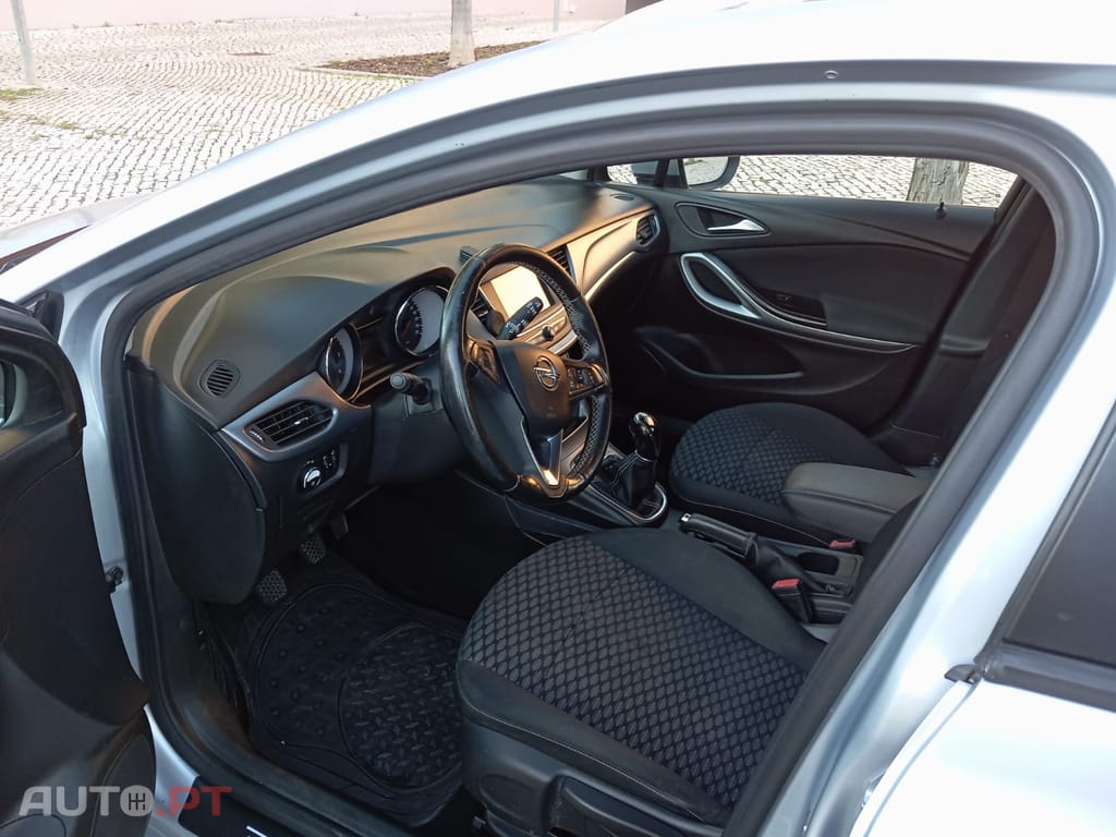 Opel Astra Sports Tourer 1.6 CDTI de 110cv