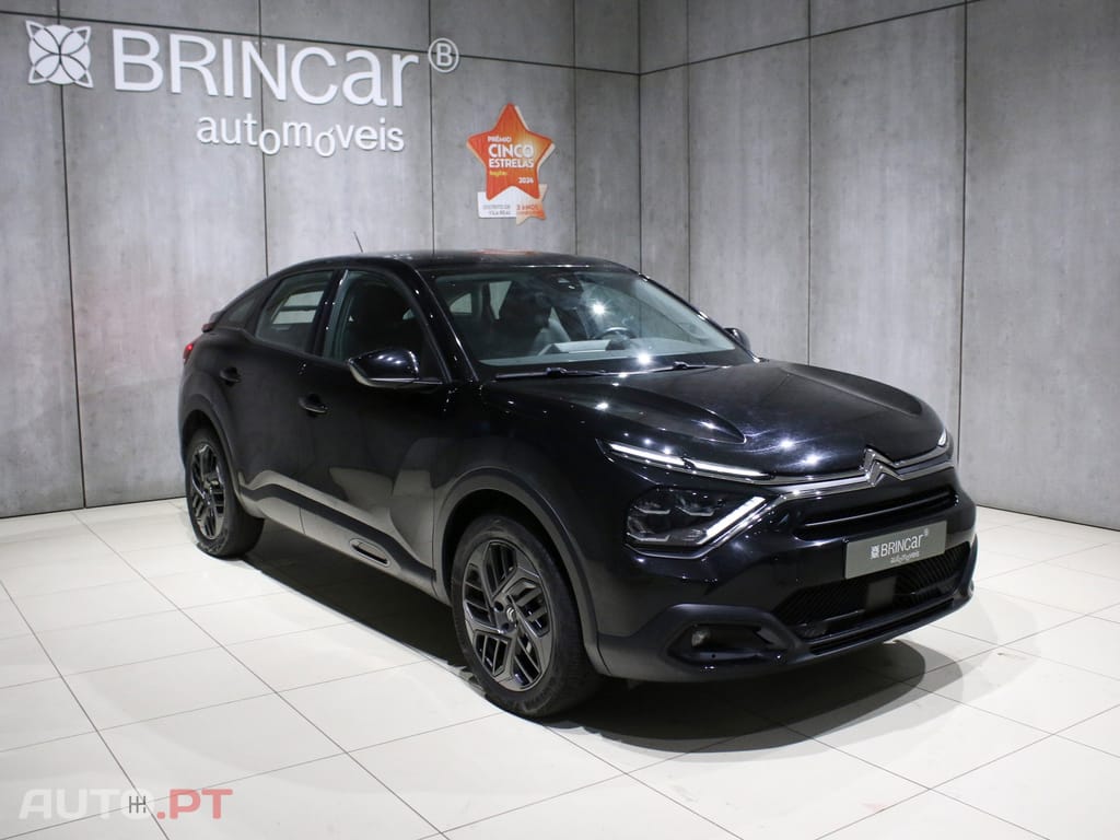 Citroen C4 PureTech 130 Stop&Start PLUS