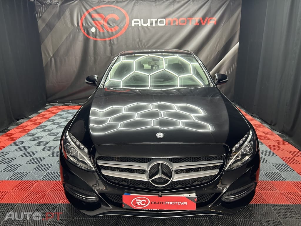 Mercedes-Benz C 200 BlueTEC Avantgarde