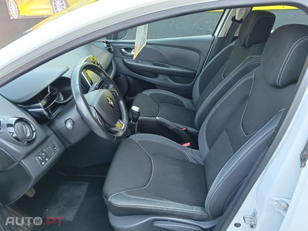 Renault Clio Sport Tourer 1.5 dCi Dynamique S