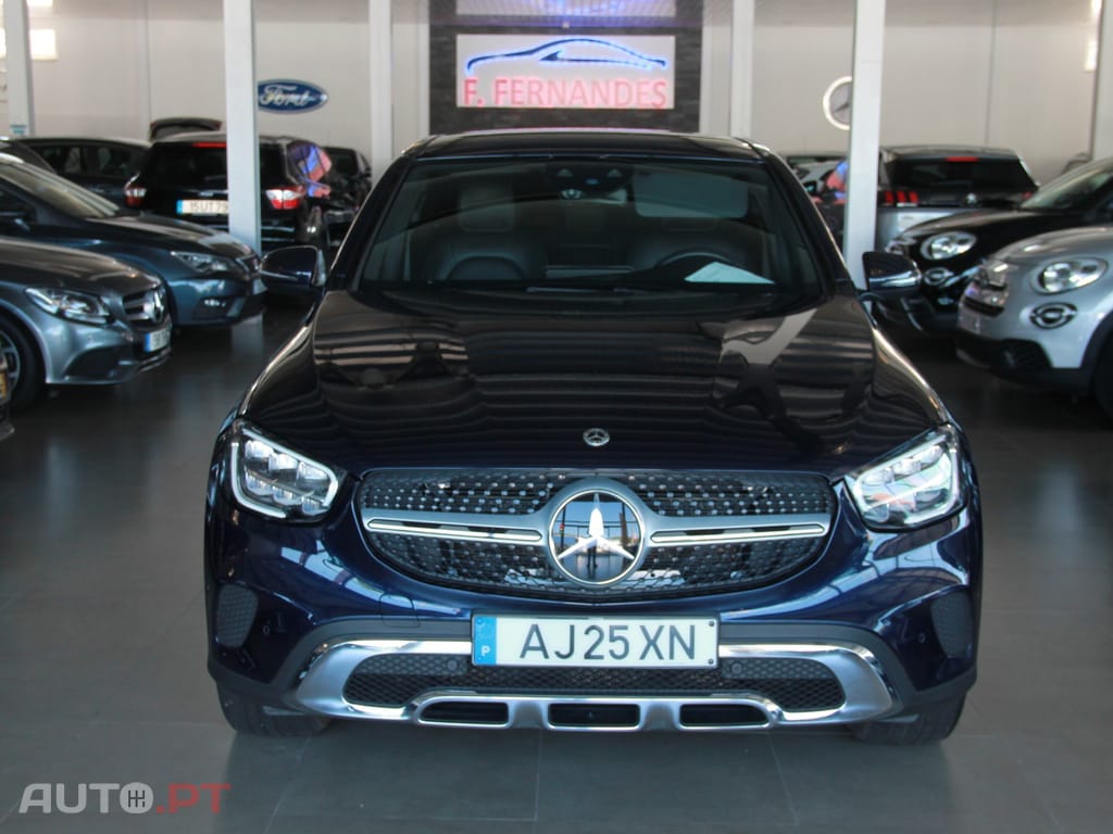 Mercedes-Benz GLC 200 d