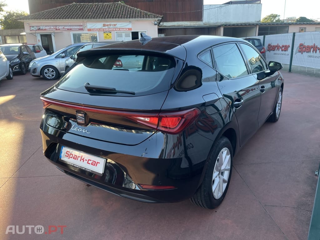 Seat Leon 1.0 TSI Style