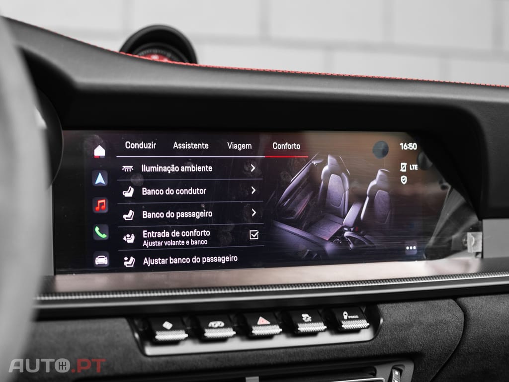 Porsche 992 Carrera 4 GTS PDK