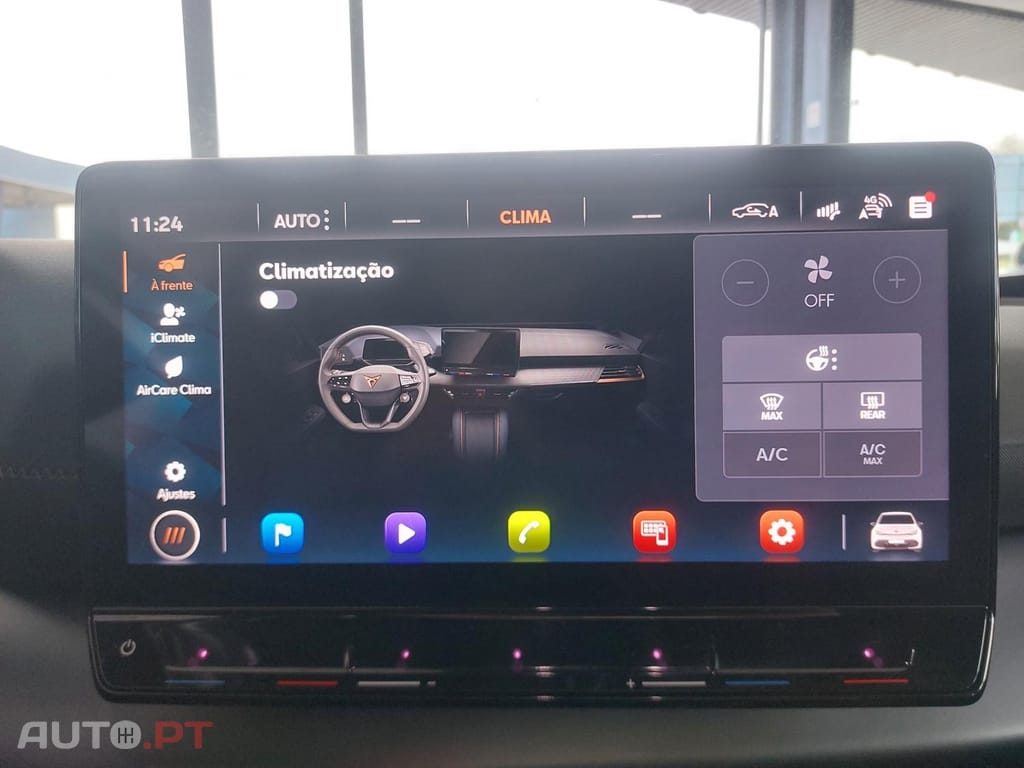 Cupra Born 58 kWh