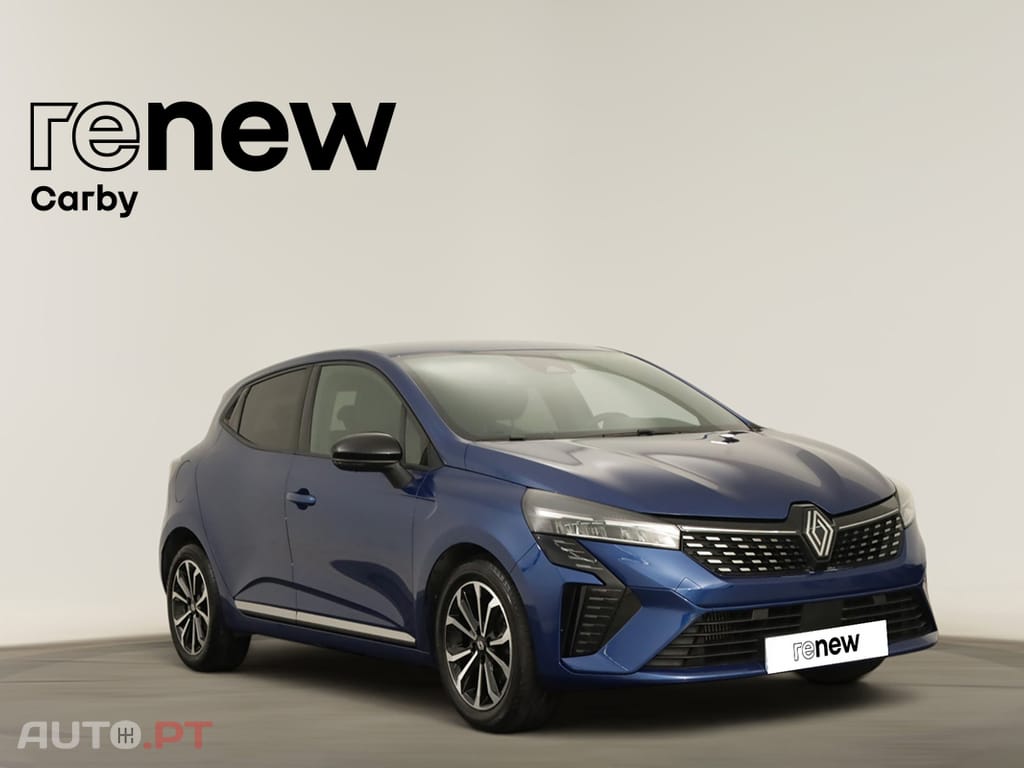 Renault Clio Clio 1.0 TCe Techno