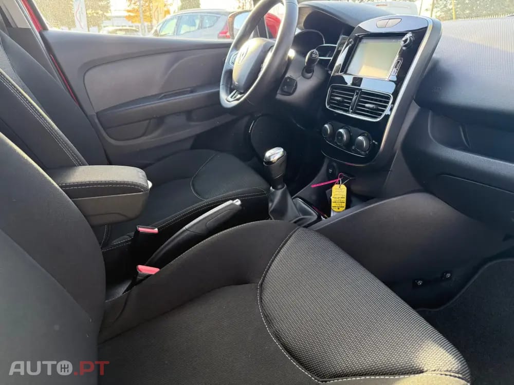 Renault Clio 0.9 TCe Limited