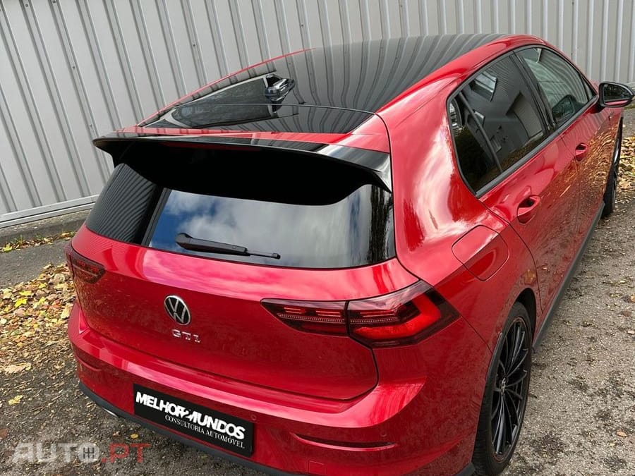 Volkswagen Golf 2.0 TSI GTI Clubsport DSG