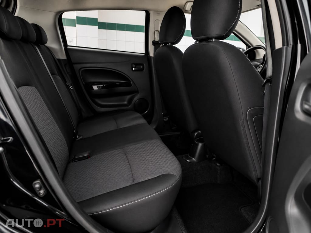 Mitsubishi Space Star 1.2 Intense