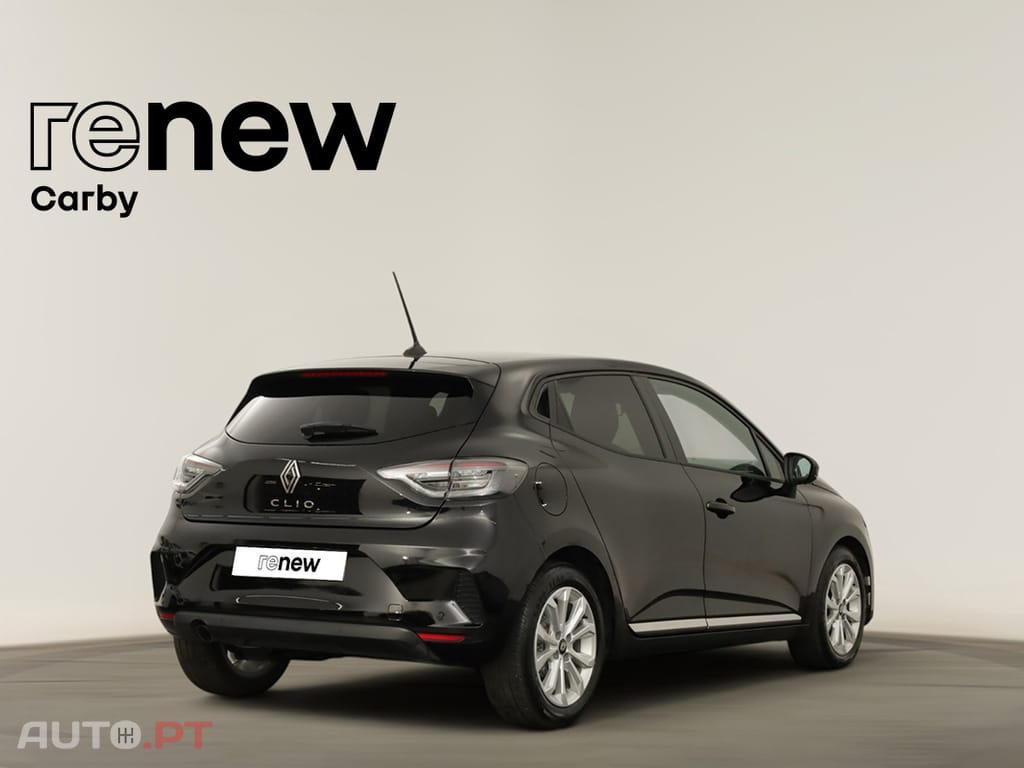 Renault Clio Clio 1.0 TCe Evolution Bi-Fuel