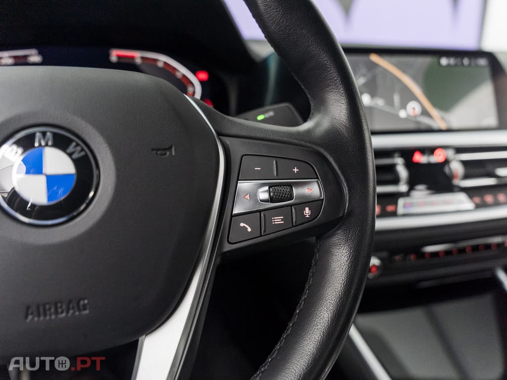 BMW 320 d Line Sport Auto