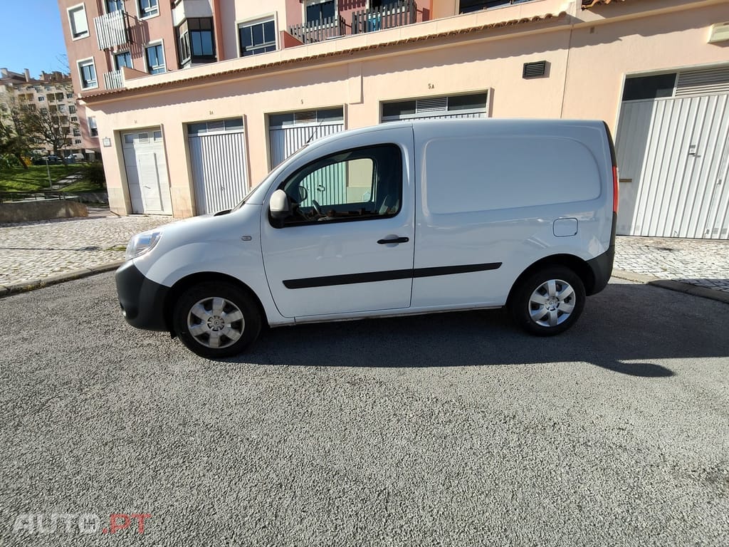 Renault Kangoo 1.5 dCi Business