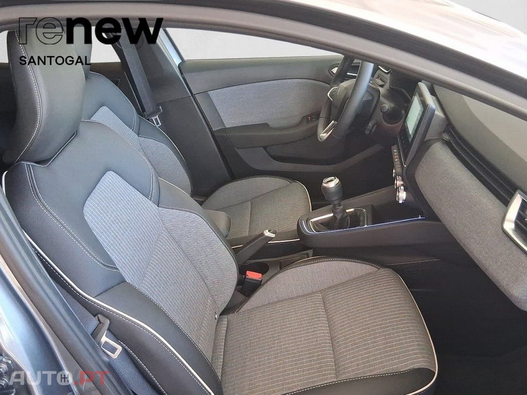 Renault Clio Clio Techno 100 TCe Bi-fuel