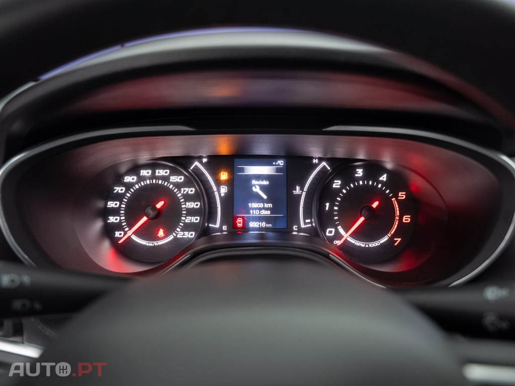 Fiat Tipo 1.3 M-Jet Lounge