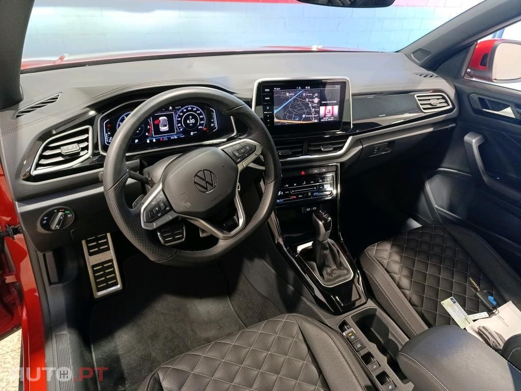 Volkswagen T-Roc 1.5 TSI R-Line DSG