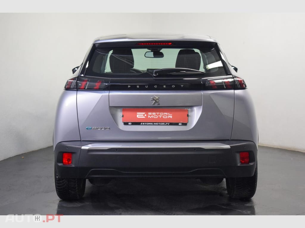 Peugeot 2008 Active Versão Elétrica