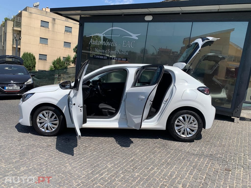 Peugeot 208 1.2 PureTech Active