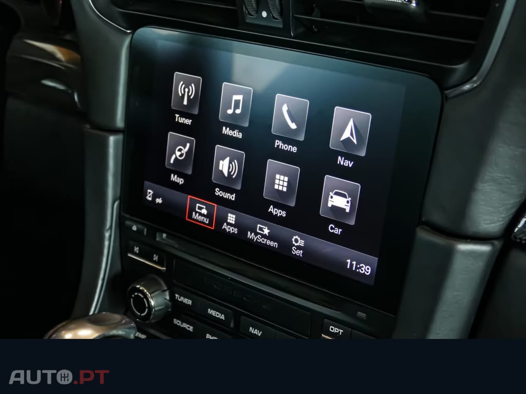 Porsche 911 Carrera 4 S Sport