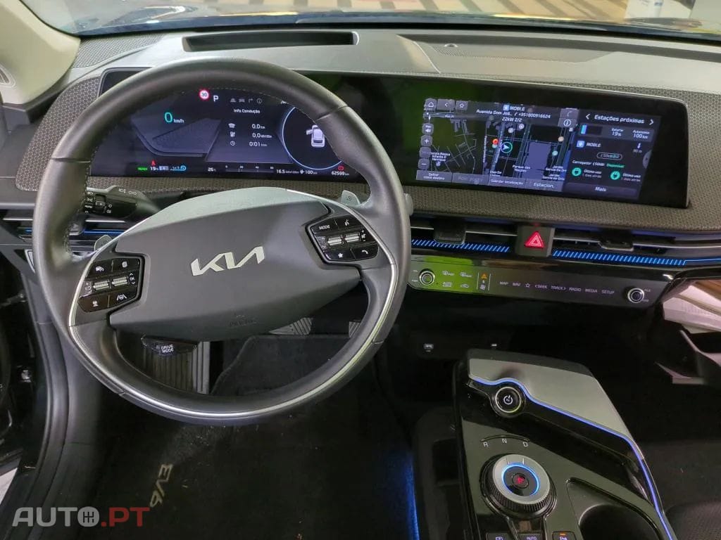 Kia EV6 77.4 kWh GT-Line