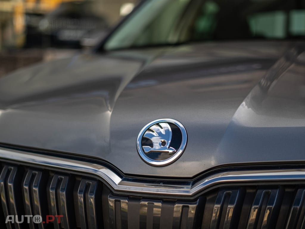 Skoda Kamiq 1.0 TSI Ambition