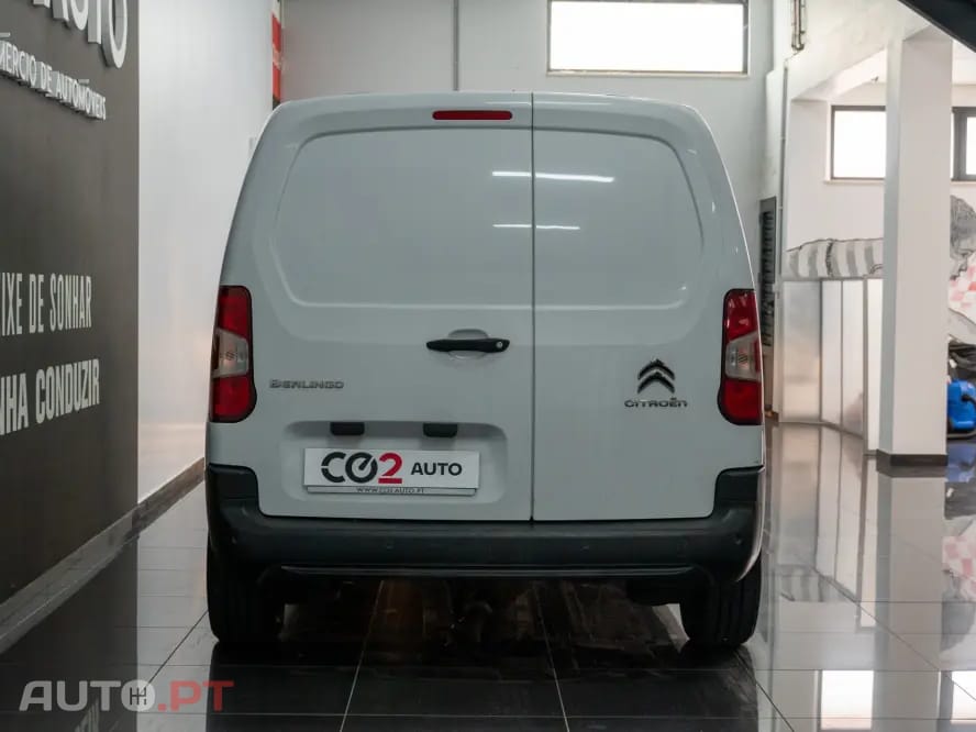 Citroen Berlingo 1.5 BlueHDi M Live
