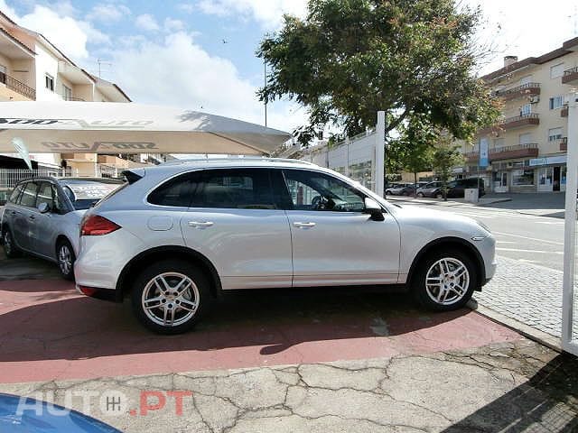 Porsche Cayenne S  400cv