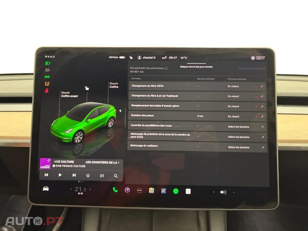Tesla Model Y Long Range Dual Motor AWD