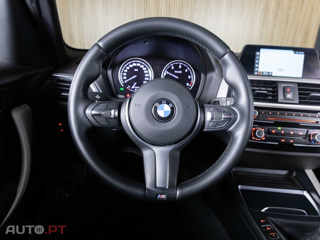 BMW 116 d Pack M Shadow