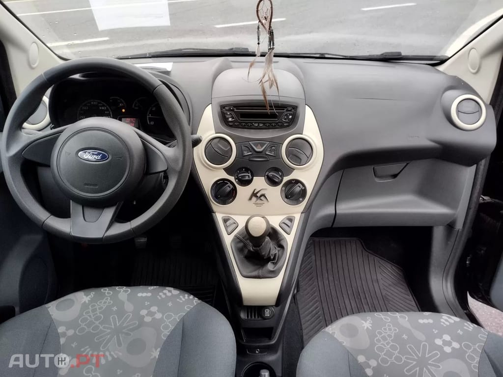 Ford KA 1.3 TDCi Titanium