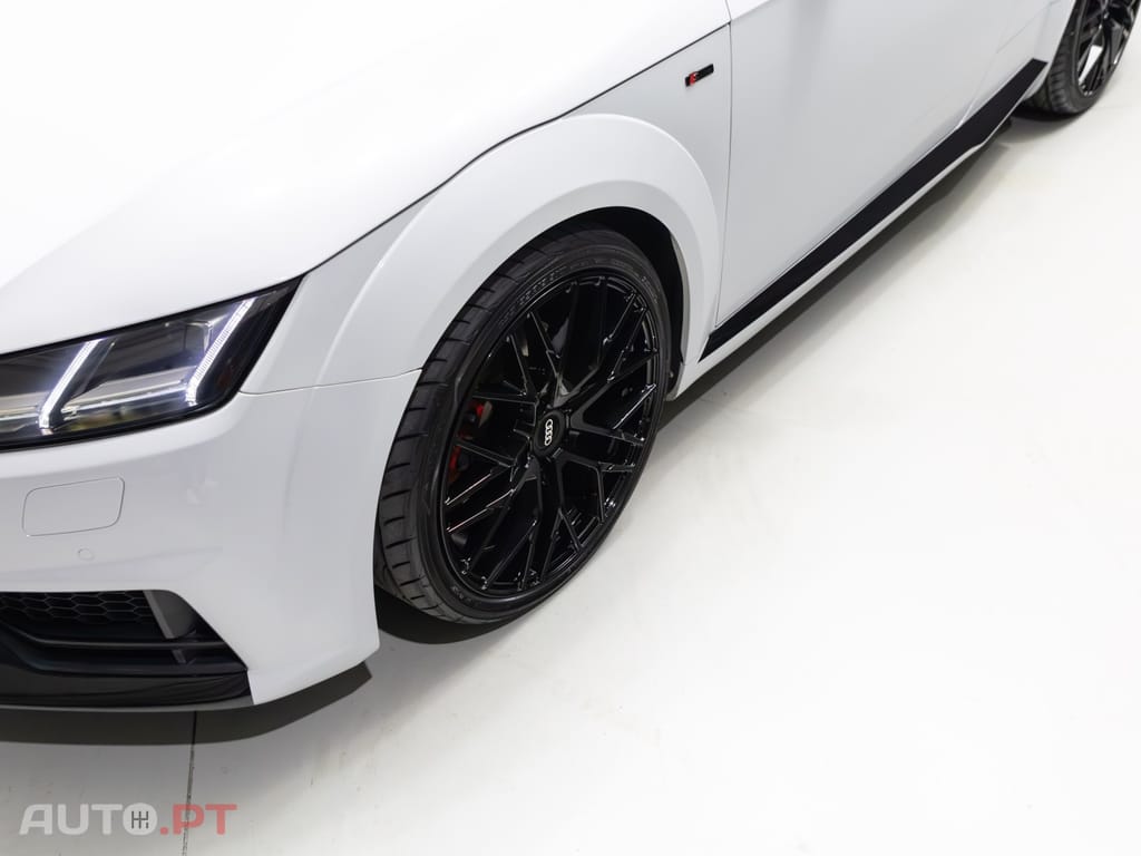 Audi TT 2.0 TFSI S-line S tronic