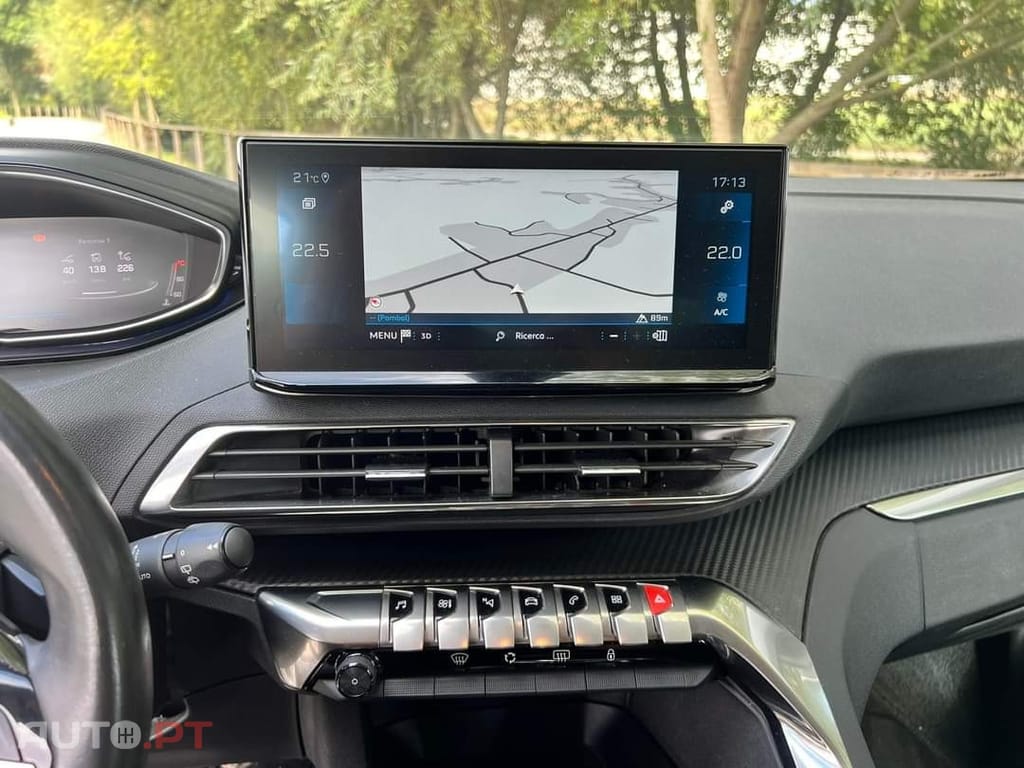 Peugeot 3008 1.5 BlueHDi Allure EAT8