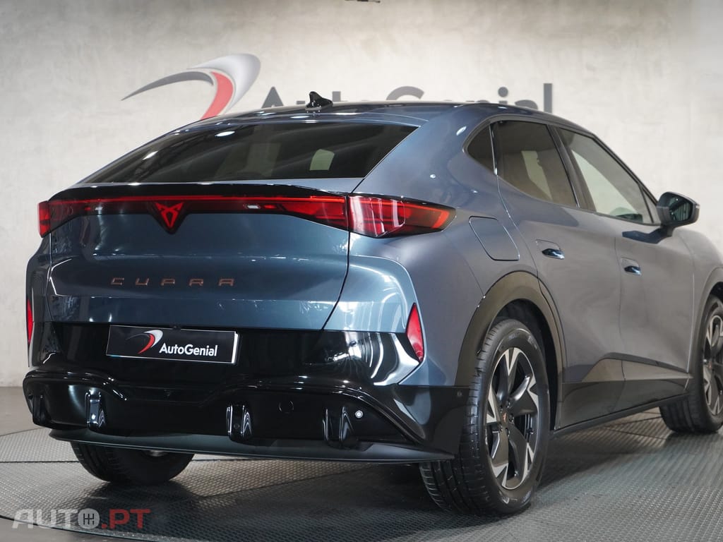 Cupra Tavascan 77 kWh Endurance