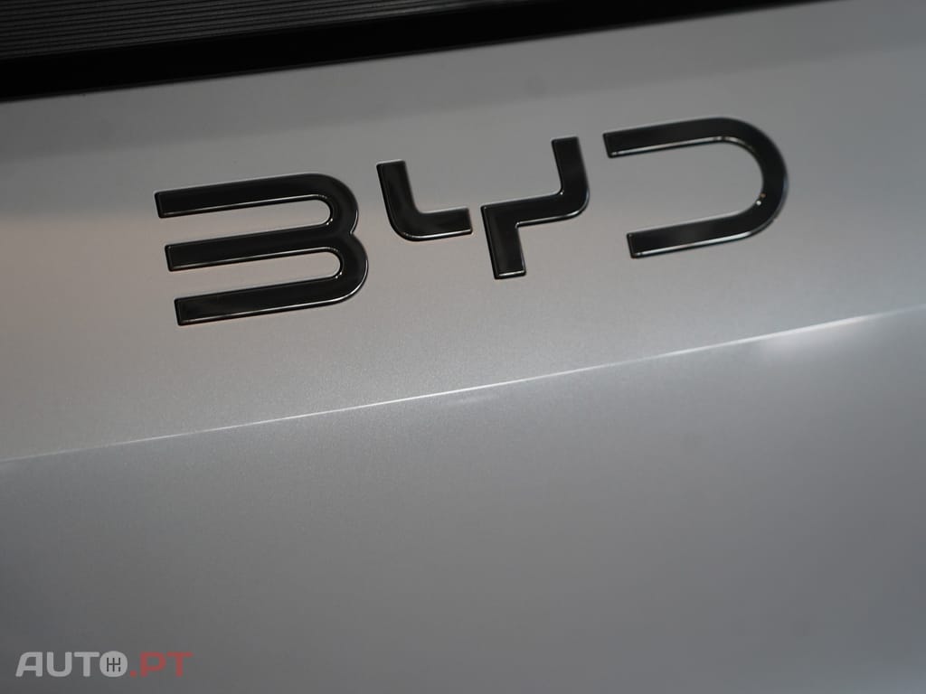 BYD Sealion 7 82.5 kWh Comfort