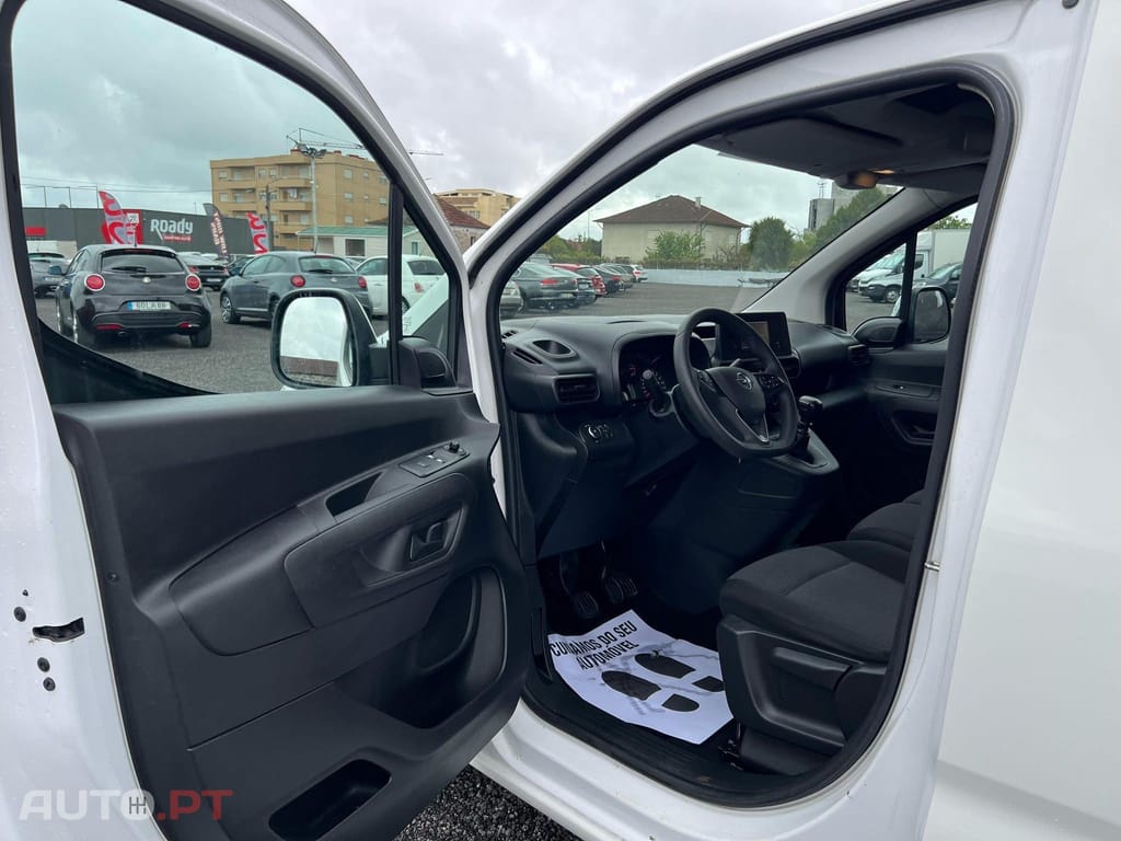 Opel Combo 1.5 CDTi L1H1