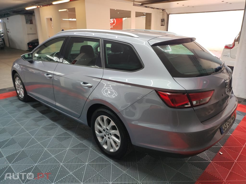 Seat Leon 1.6 TDI Style DSG S/S