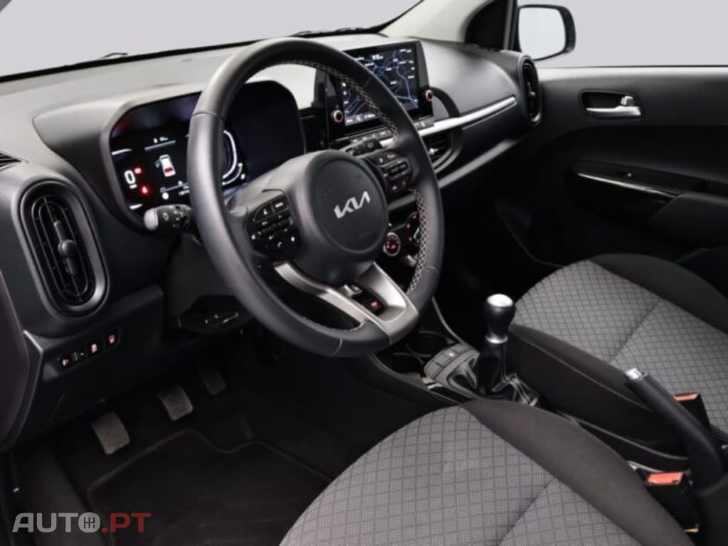 Kia Picanto 1.0 CVVT Urban